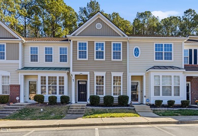 Lake Johnson Townhome/Townhouse For Sale in Raleigh North Carolina