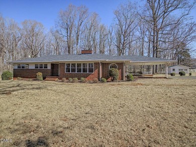 (private lake, pond, coastal) Home Sale Pending in Hillsborough North Carolina