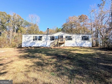 Lake Home For Sale in Talladega, Alabama