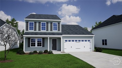 (private lake, pond, coastal) Home For Sale in Springfield Georgia