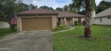 (private lake, pond, creek) Home Sale Pending in Orange Park Florida