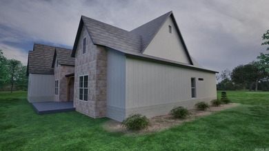 This to-be-built home is ideal for homeowners who want the - photo 18