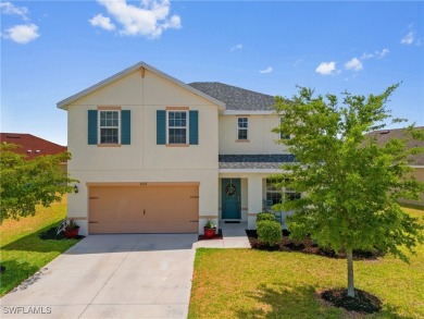 Lake Home For Sale in Lehigh Acres, Florida