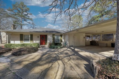 Lake Home Off Market in Hideaway, Texas