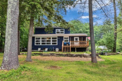 Lake Home For Sale in Dunbarton, New Hampshire
