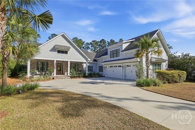 (private lake, pond, coastal) Home Active Under Contract in Richmond Hill Georgia