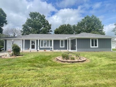 Lake Home For Sale in Trenton, Missouri