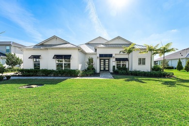 Lake Home For Sale in Jupiter, Florida