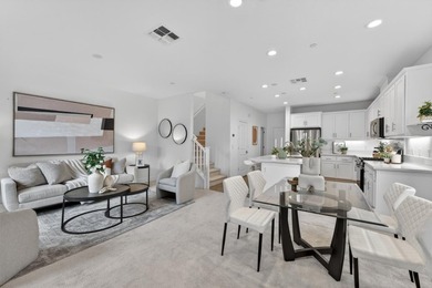 Welcome to this beautifully maintained end-unit, townhome-style - photo 6