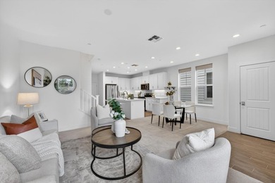 Welcome to this beautifully maintained end-unit, townhome-style - photo 7