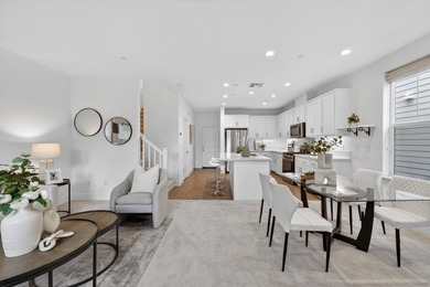 Welcome to this beautifully maintained end-unit, townhome-style - photo 8