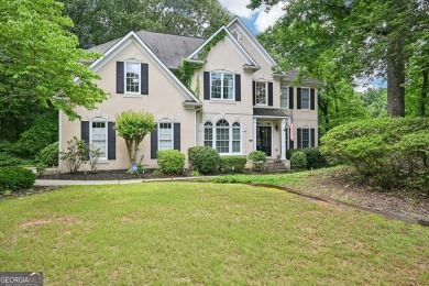 Lake Home For Sale in Cumming, Georgia