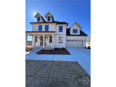 Lake Oconee Home Active Under Contract in Greensboro Georgia