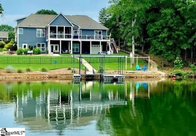 Lake Home For Sale in Lyman, South Carolina