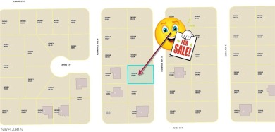 Lehigh Acres Area Lot For Sale in Lehigh Acres Florida
