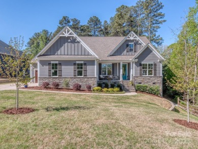 Lake Home Sale Pending in Mooresville, North Carolina