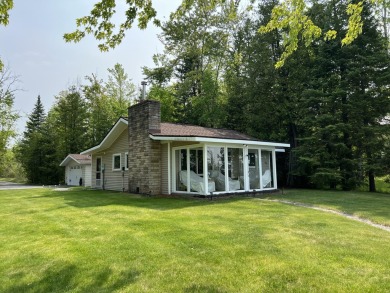 Lake Home For Sale in Cheboygan, Michigan