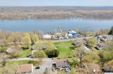 Lake Home Off Market in New Baltimore, New York