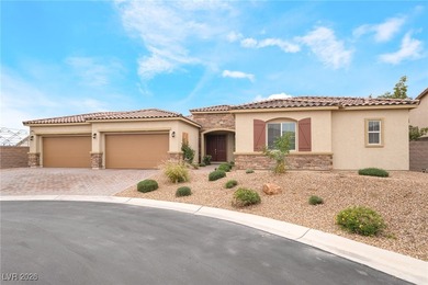 (private lake, pond, creek) Home For Sale in Las Vegas Nevada