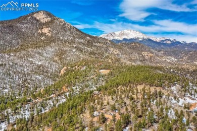 (private lake, pond, creek) Lot For Sale in Manitou Springs Colorado