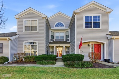 (private lake, pond, creek) Condo For Sale in Oswego Illinois