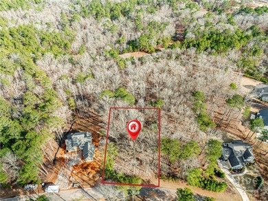 Lake Oconee Lot For Sale in Greensboro Georgia
