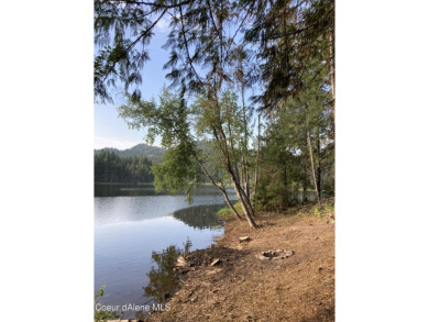 Lake Lot For Sale in Sandpoint, Idaho