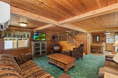 COZY MOUNTAIN COTTAGE NEAR LAKE CASCADE! Year round access on - photo 11