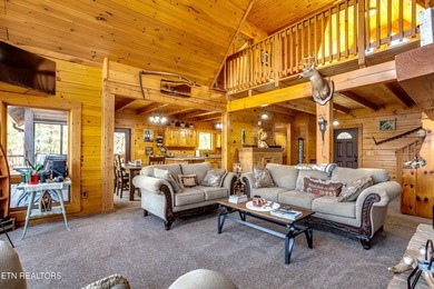Well-kept deep-water lakefront home on Watts Bar Lake in - photo 12