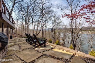 Well-kept deep-water lakefront home on Watts Bar Lake in - photo 24