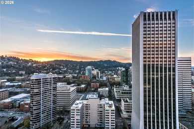 Perched high above the city in Portland's iconic Fountain Plaza - photo 34