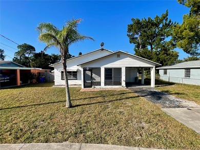 (private lake, pond, creek) Home Sale Pending in Edgewater Florida