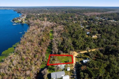 Lake Lot For Sale in Satsuma, Florida