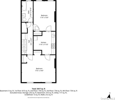 JUST LISTED! SPACIOUS 6 BEDROOM, 3.5 BATH MULTI-FAMILY HOME IN - photo 43