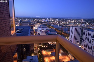 Perched high above the city in Portland's iconic Fountain Plaza - photo 45
