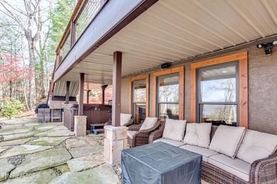 Well-kept deep-water lakefront home on Watts Bar Lake in - photo 47