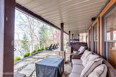 Well-kept deep-water lakefront home on Watts Bar Lake in - photo 48
