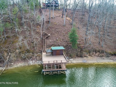 Well-kept deep-water lakefront home on Watts Bar Lake in - photo 49