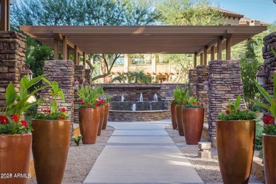 In the highly sought after Toscana at Desert Ridge Resort