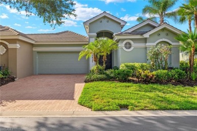 Lake Home For Sale in Bonita Springs, Florida