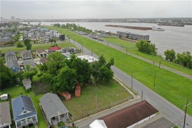 Mississippi River - Orleans County Lot For Sale in New Orleans Louisiana