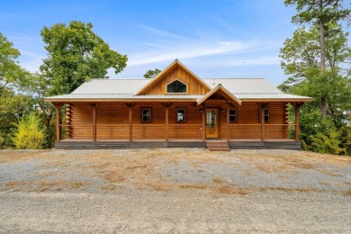 Lake Home For Sale in Clayton, Oklahoma