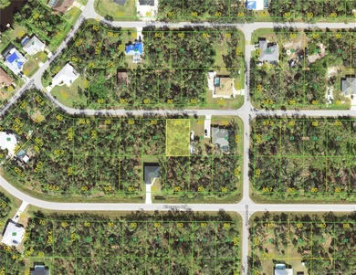 Port Charlotte Waterway Area Lot For Sale in Port Charlotte Florida