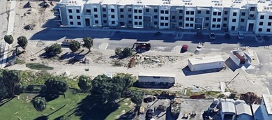 Fully Permitted 24 Unit Condominium project with foundation - photo 3