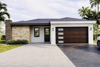 Port Charlotte Waterway Area Home For Sale in Port Charlotte Florida