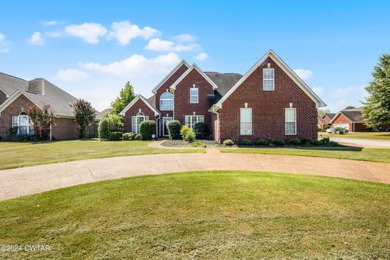 North Pointe Lake Home For Sale in Jackson Tennessee