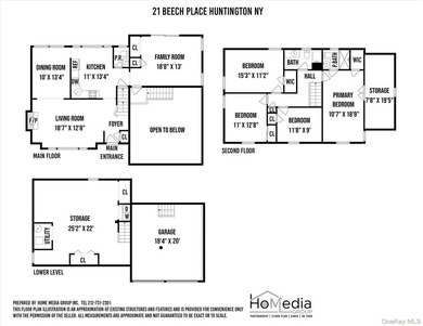 Welcome Home To 21 Beech Place. Colonial Residence On A Quiet - photo 23
