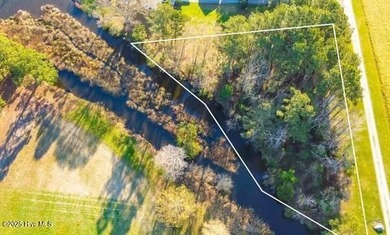 Neuse River Lot For Sale in Arapahoe North Carolina