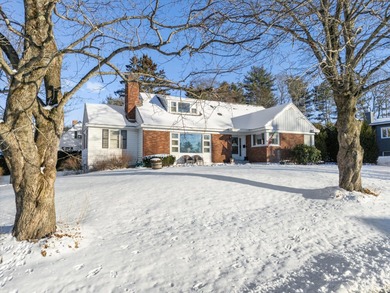 Penobscot River Home For Sale in Bangor Maine