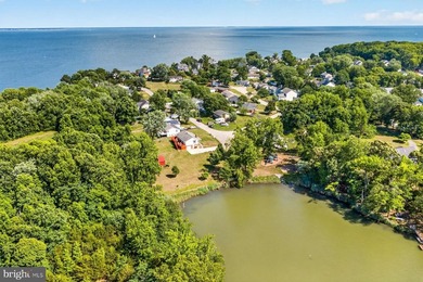 (private lake, pond, coastal) Home For Sale in Edgewater Maryland